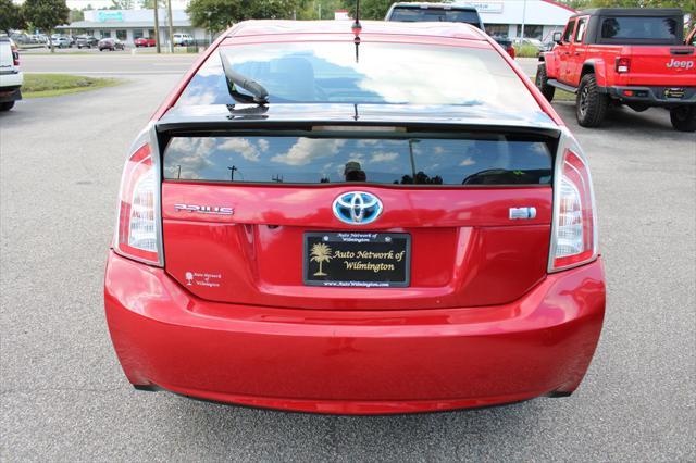 used 2015 Toyota Prius car, priced at $12,847