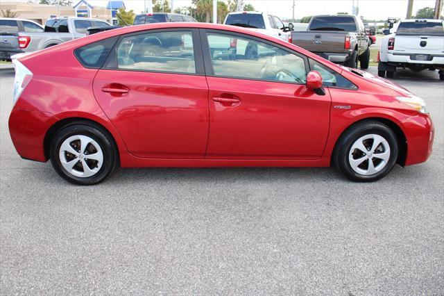 used 2015 Toyota Prius car, priced at $12,847