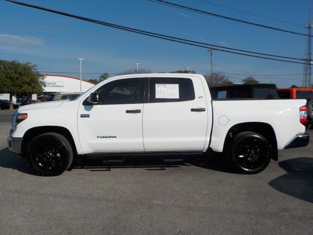 used 2020 Toyota Tundra car, priced at $36,995