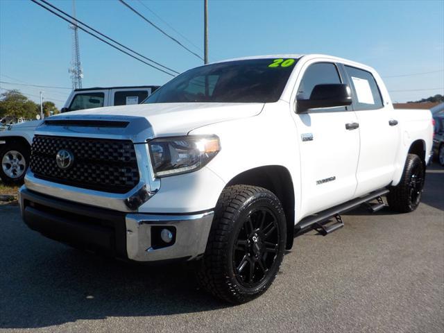 used 2020 Toyota Tundra car, priced at $36,995