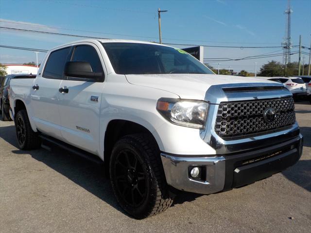 used 2020 Toyota Tundra car, priced at $36,995