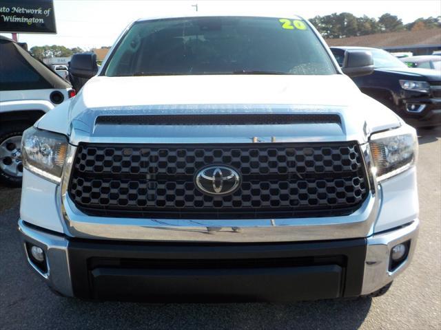 used 2020 Toyota Tundra car, priced at $36,995