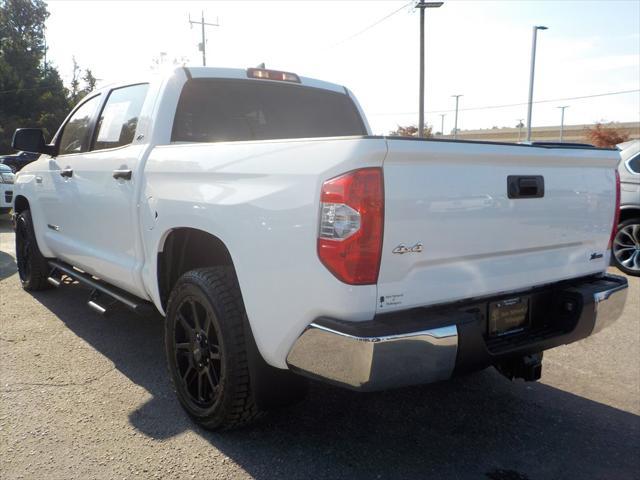 used 2020 Toyota Tundra car, priced at $36,995