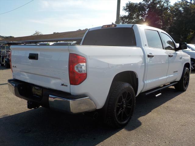 used 2020 Toyota Tundra car, priced at $36,995