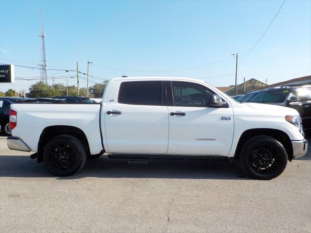 used 2020 Toyota Tundra car, priced at $36,995