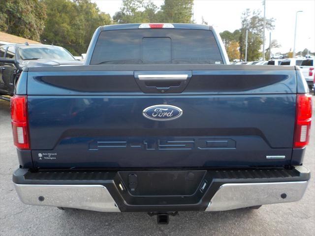 used 2020 Ford F-150 car, priced at $36,988