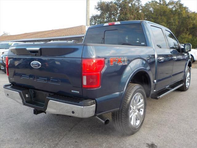 used 2020 Ford F-150 car, priced at $36,988