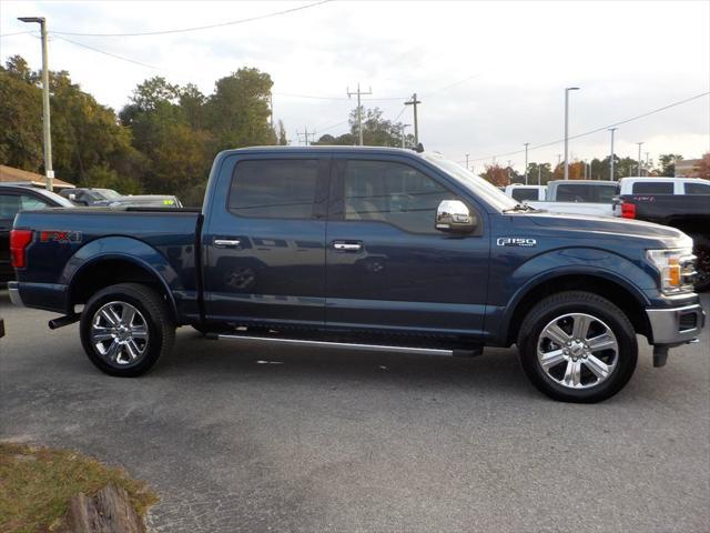 used 2020 Ford F-150 car, priced at $36,988