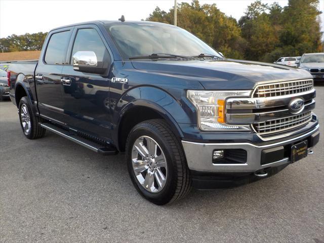 used 2020 Ford F-150 car, priced at $36,988