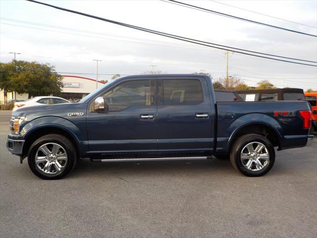 used 2020 Ford F-150 car, priced at $36,988