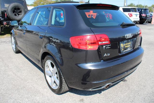 used 2013 Audi A3 car, priced at $9,995