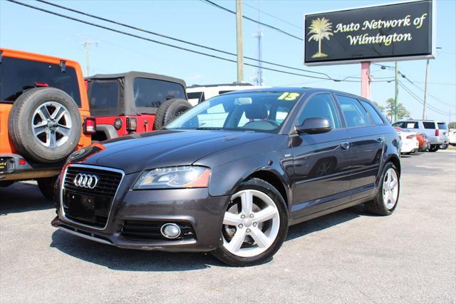 used 2013 Audi A3 car, priced at $9,995