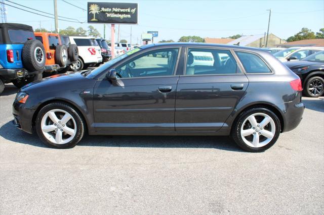 used 2013 Audi A3 car, priced at $9,995