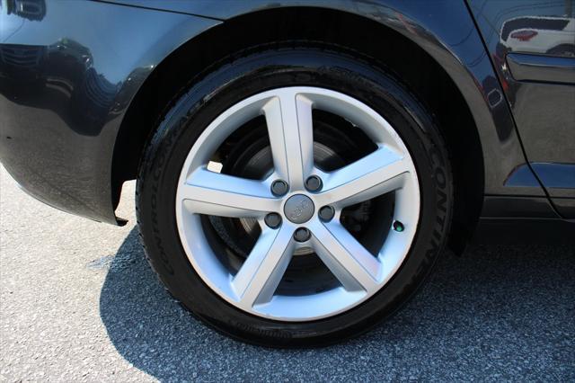 used 2013 Audi A3 car, priced at $9,995