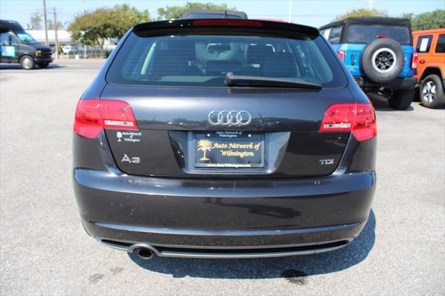 used 2013 Audi A3 car, priced at $9,995