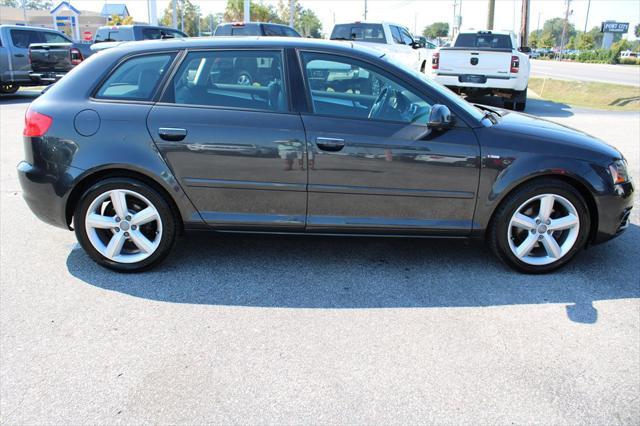 used 2013 Audi A3 car, priced at $9,995