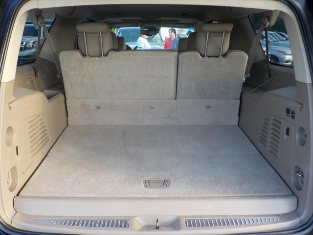 used 2015 GMC Yukon XL car, priced at $21,481