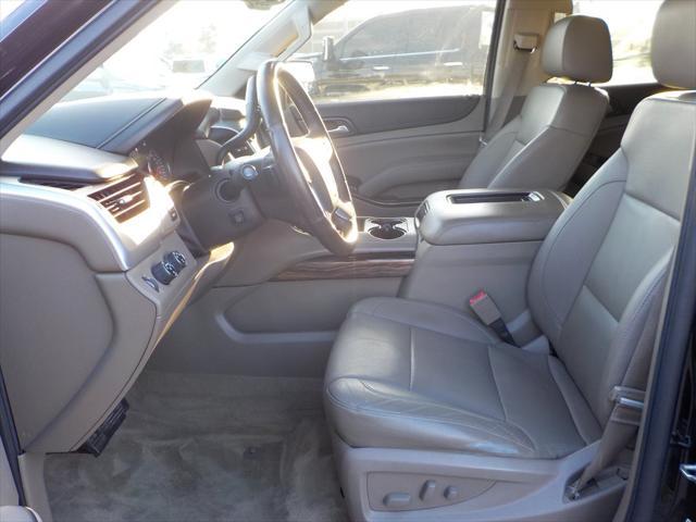 used 2015 GMC Yukon XL car, priced at $21,481