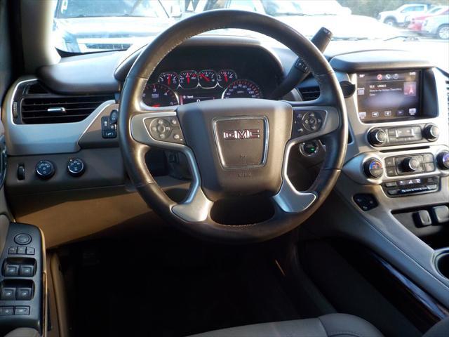 used 2015 GMC Yukon XL car, priced at $21,481