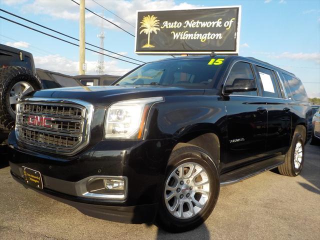 used 2015 GMC Yukon XL car, priced at $21,481