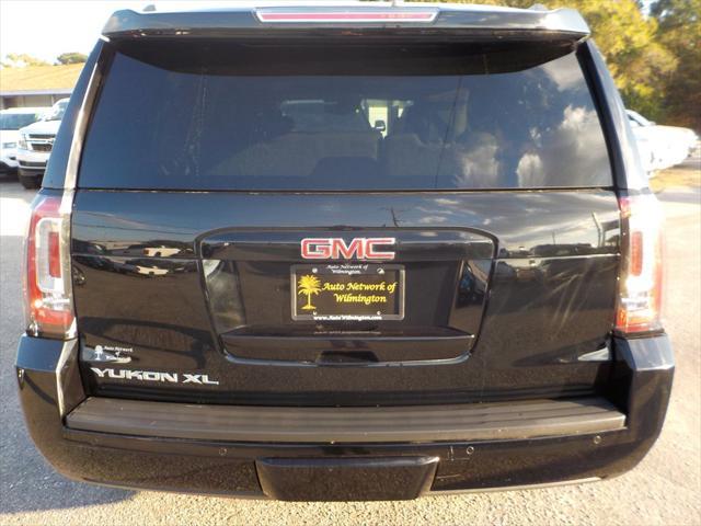 used 2015 GMC Yukon XL car, priced at $21,481