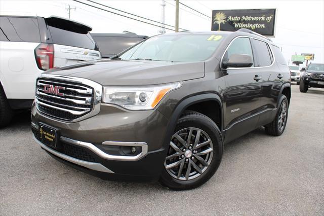 used 2019 GMC Acadia car, priced at $19,149