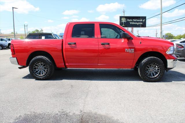 used 2022 Ram 1500 Classic car, priced at $25,349