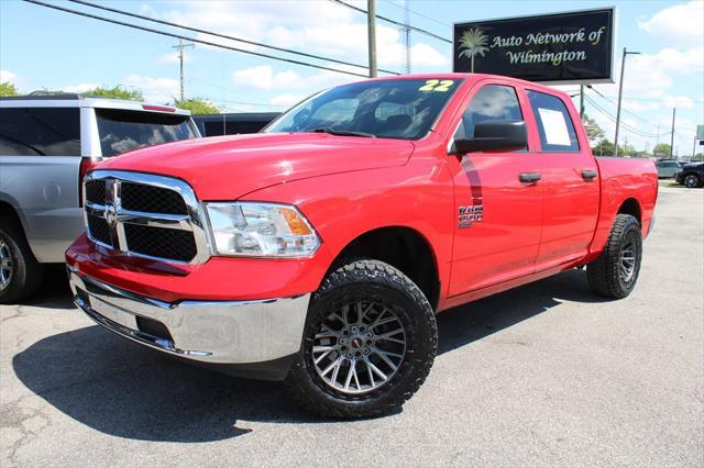 used 2022 Ram 1500 Classic car, priced at $25,774