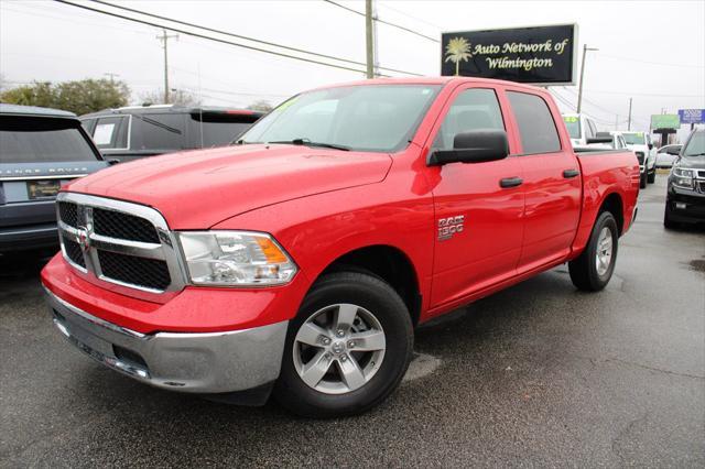 used 2022 Ram 1500 Classic car, priced at $26,595