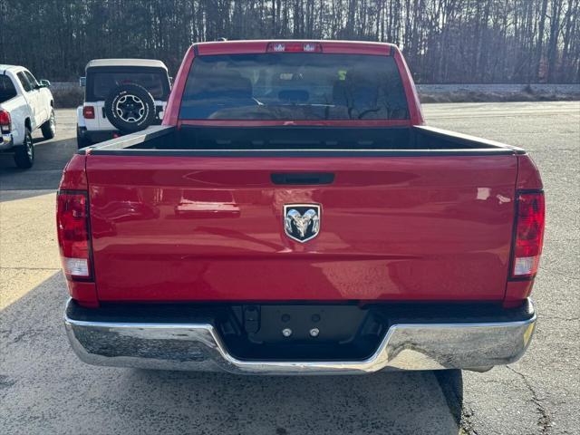 used 2022 Ram 1500 Classic car, priced at $26,595