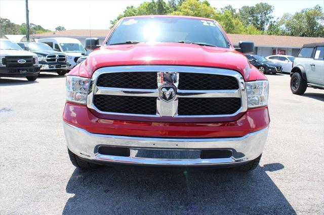 used 2022 Ram 1500 Classic car, priced at $25,349