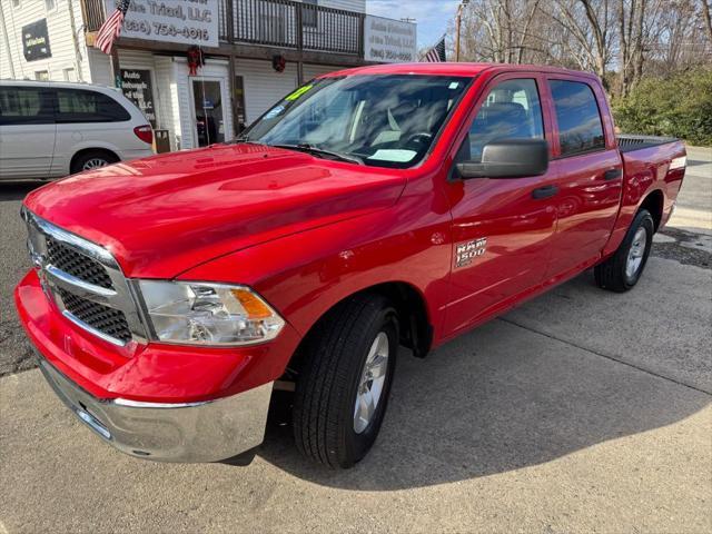 used 2022 Ram 1500 Classic car, priced at $26,595