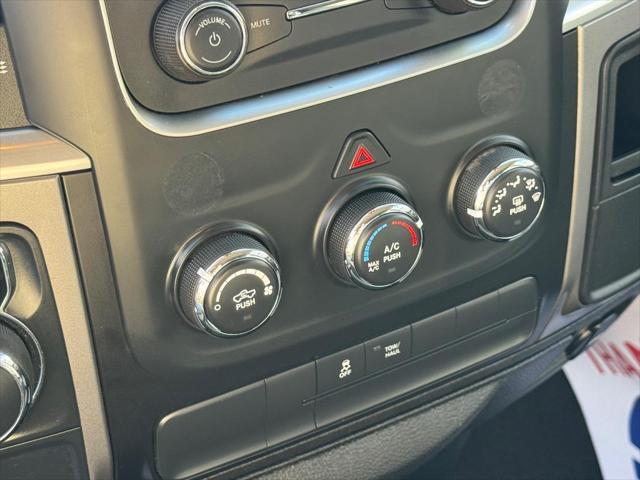 used 2022 Ram 1500 Classic car, priced at $25,349