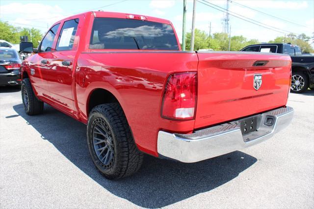 used 2022 Ram 1500 Classic car, priced at $25,349