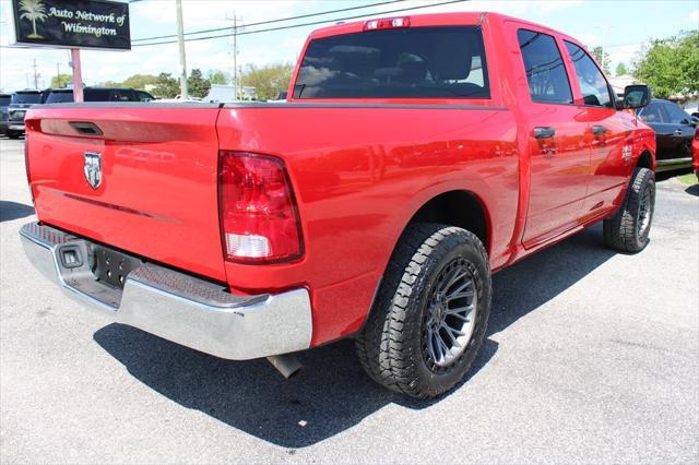 used 2022 Ram 1500 Classic car, priced at $25,349
