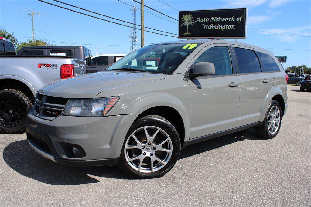 used 2019 Dodge Journey car, priced at $13,995
