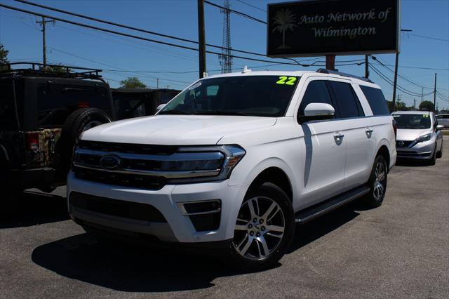 used 2022 Ford Expedition car, priced at $45,995