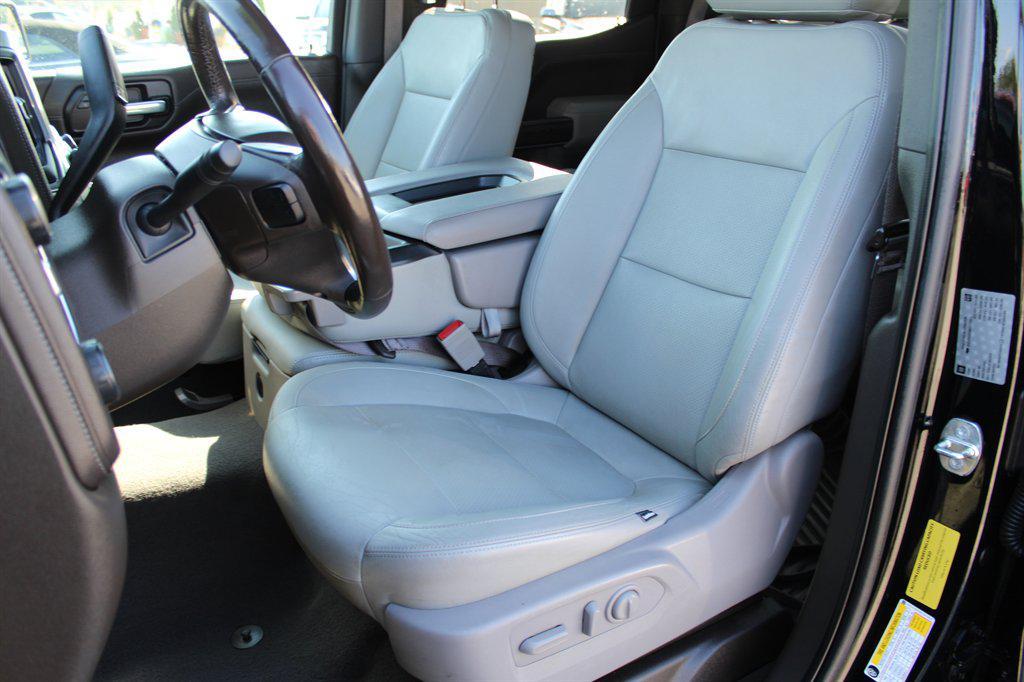 used 2019 Chevrolet Silverado 1500 car, priced at $30,993