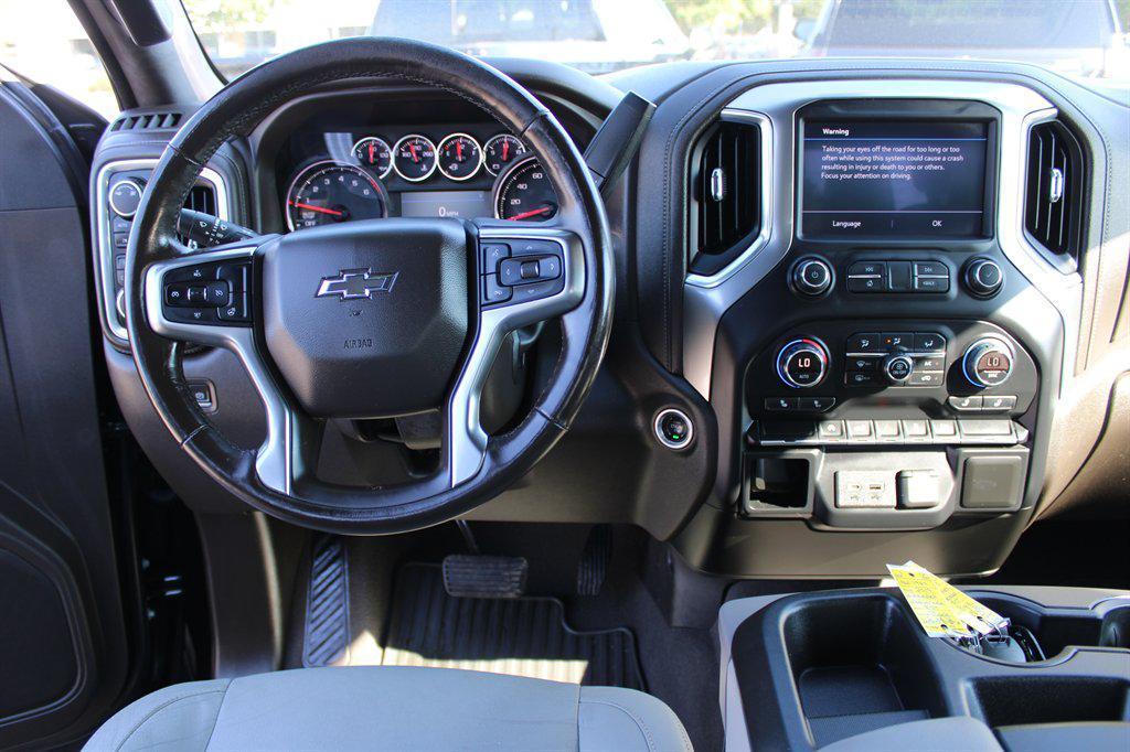 used 2019 Chevrolet Silverado 1500 car, priced at $30,993
