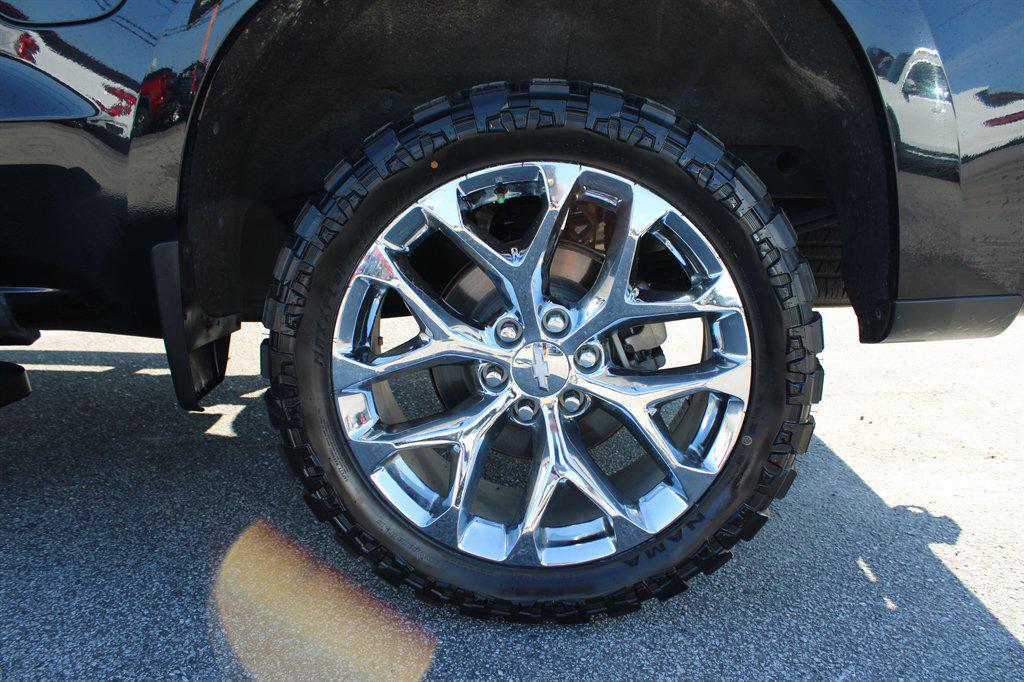 used 2019 Chevrolet Silverado 1500 car, priced at $30,993