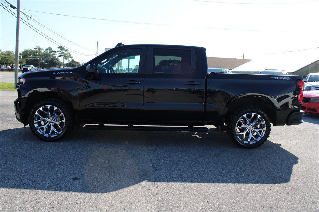 used 2019 Chevrolet Silverado 1500 car, priced at $30,993