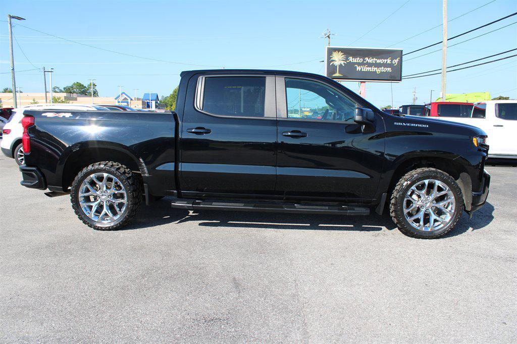 used 2019 Chevrolet Silverado 1500 car, priced at $30,993