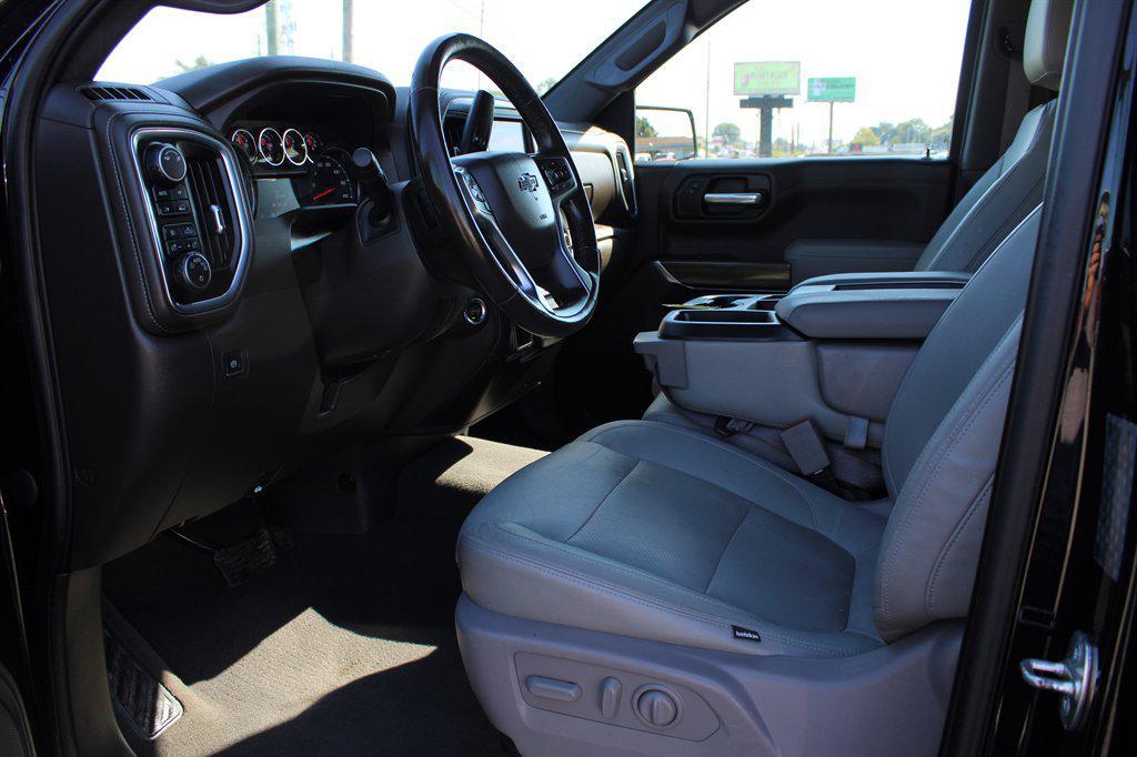 used 2019 Chevrolet Silverado 1500 car, priced at $30,993