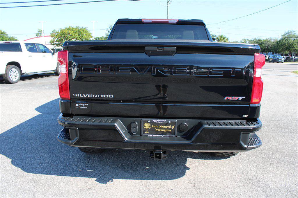 used 2019 Chevrolet Silverado 1500 car, priced at $30,993