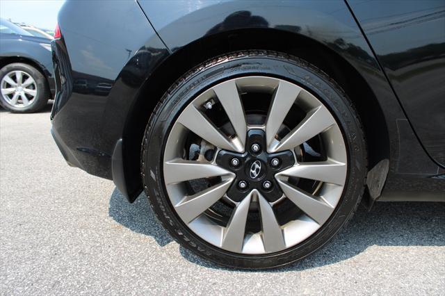 used 2018 Hyundai Elantra GT car, priced at $11,995