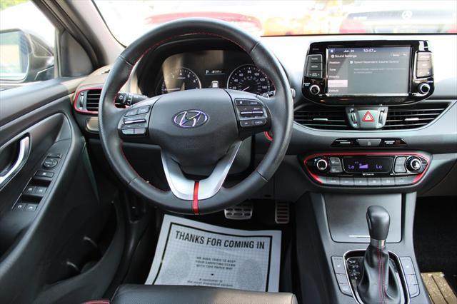 used 2018 Hyundai Elantra GT car, priced at $11,995