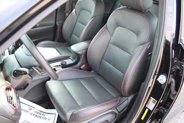 used 2018 Hyundai Elantra GT car, priced at $11,995