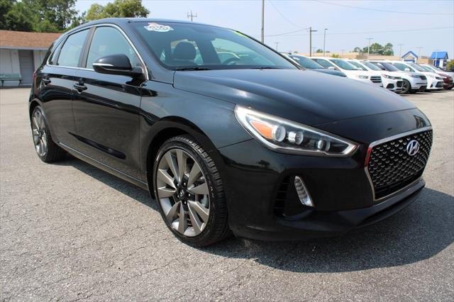 used 2018 Hyundai Elantra GT car, priced at $11,995