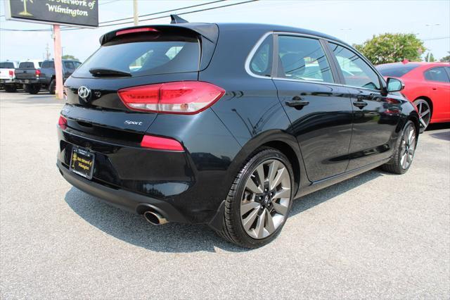 used 2018 Hyundai Elantra GT car, priced at $11,995