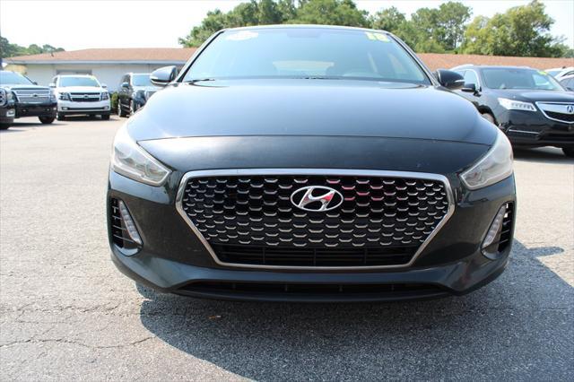 used 2018 Hyundai Elantra GT car, priced at $11,995